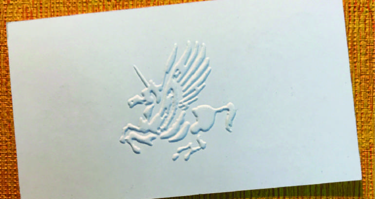 Embossing 01