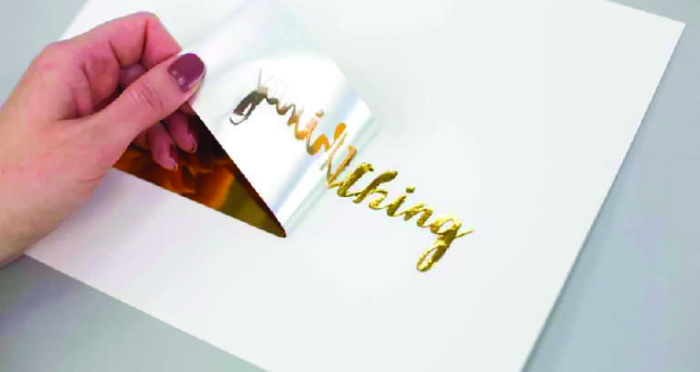 Hot stamping 01